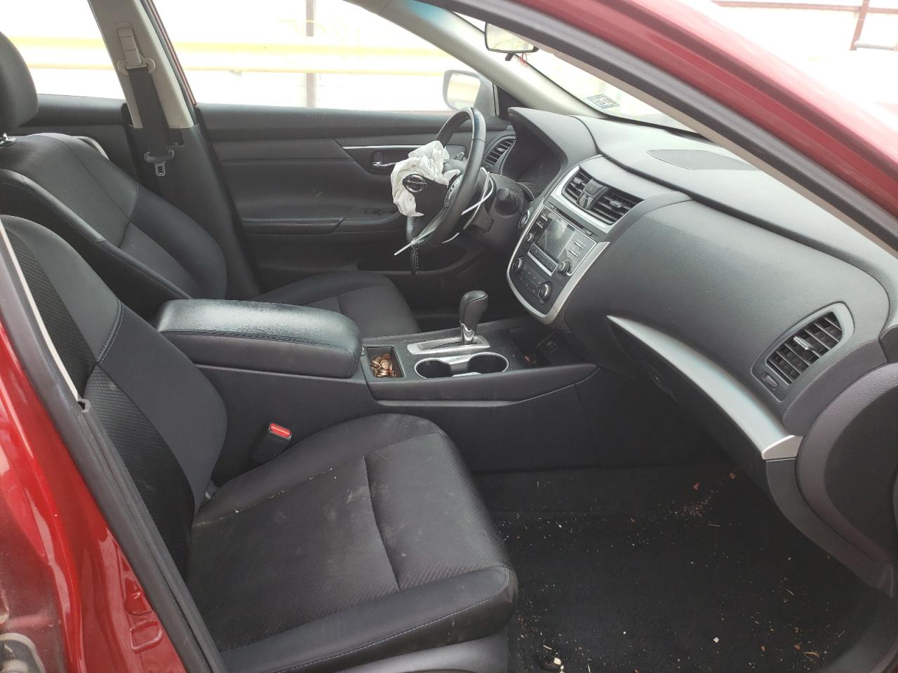 Photo 5 from auction – 2017 NISSAN ALTIMA 2.5 with VIN 1N4AL3AP3HC227353