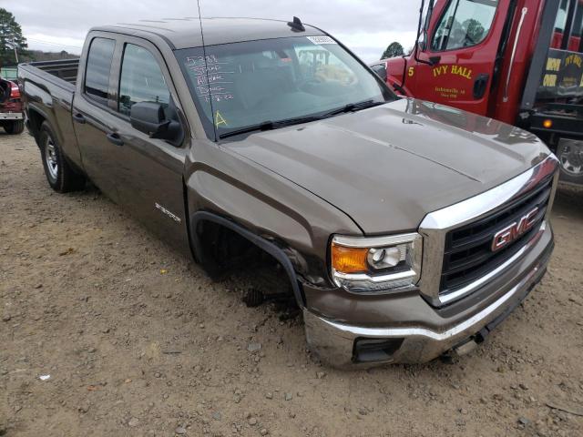 GMC SIERRA K15 2015 with VIN 1GTV2TEC8FZ178070 - Photo from auction