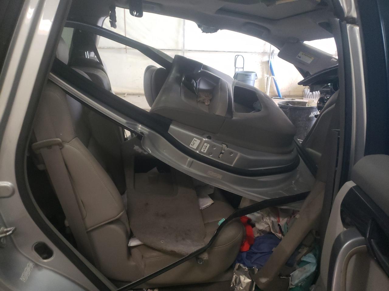 Photo 6 from auction – 2009 ACURA MDX TECHNO with VIN 2HNYD28659H532813