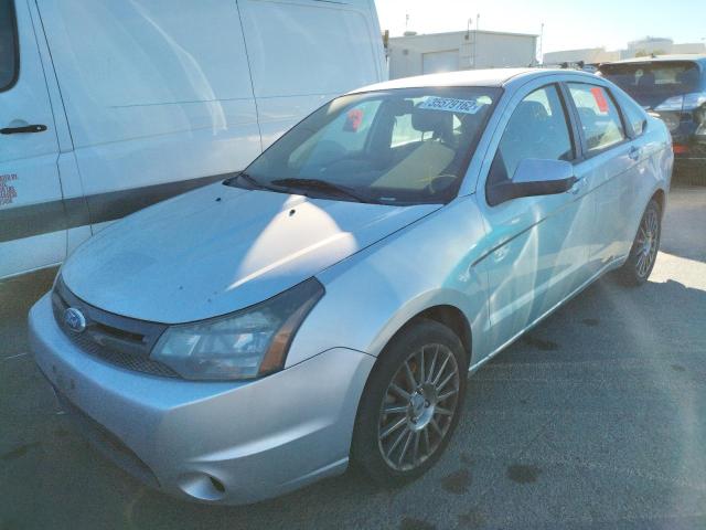 Photo 2 from auction – 2011 FORD FOCUS SES with VIN 1FAHP3GN4BW121881