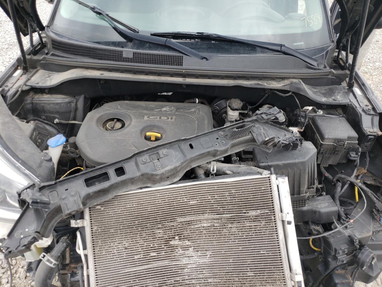 Photo 7 from auction – 2017 KIA SOUL + with VIN KNDJP3A58H7417588