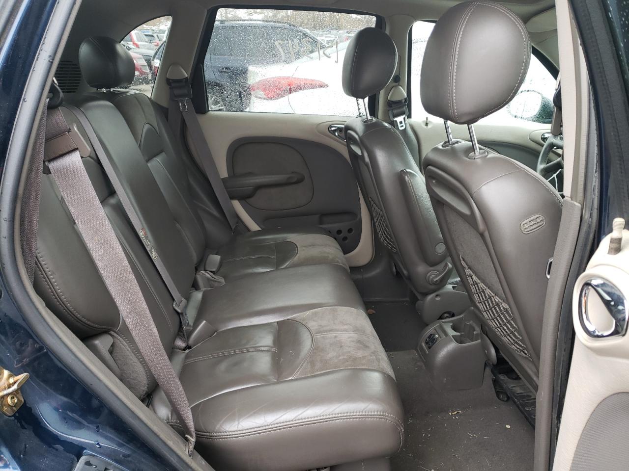 Photo 6 from auction – 2001 CHRYSLER PT CRUISER with VIN 3C8FY4BB11T673181