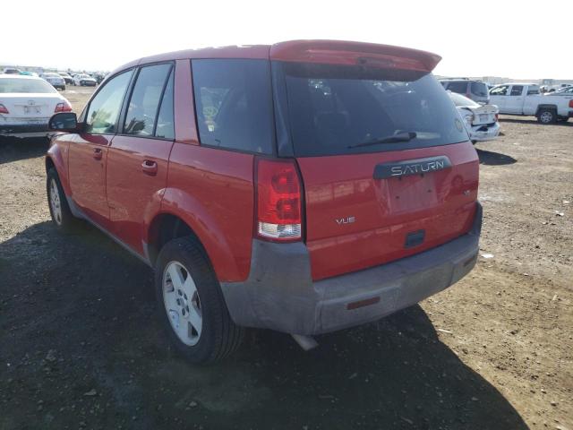Photo 3 from auction – 2005 SATURN VUE with VIN 5GZCZ53485S807570