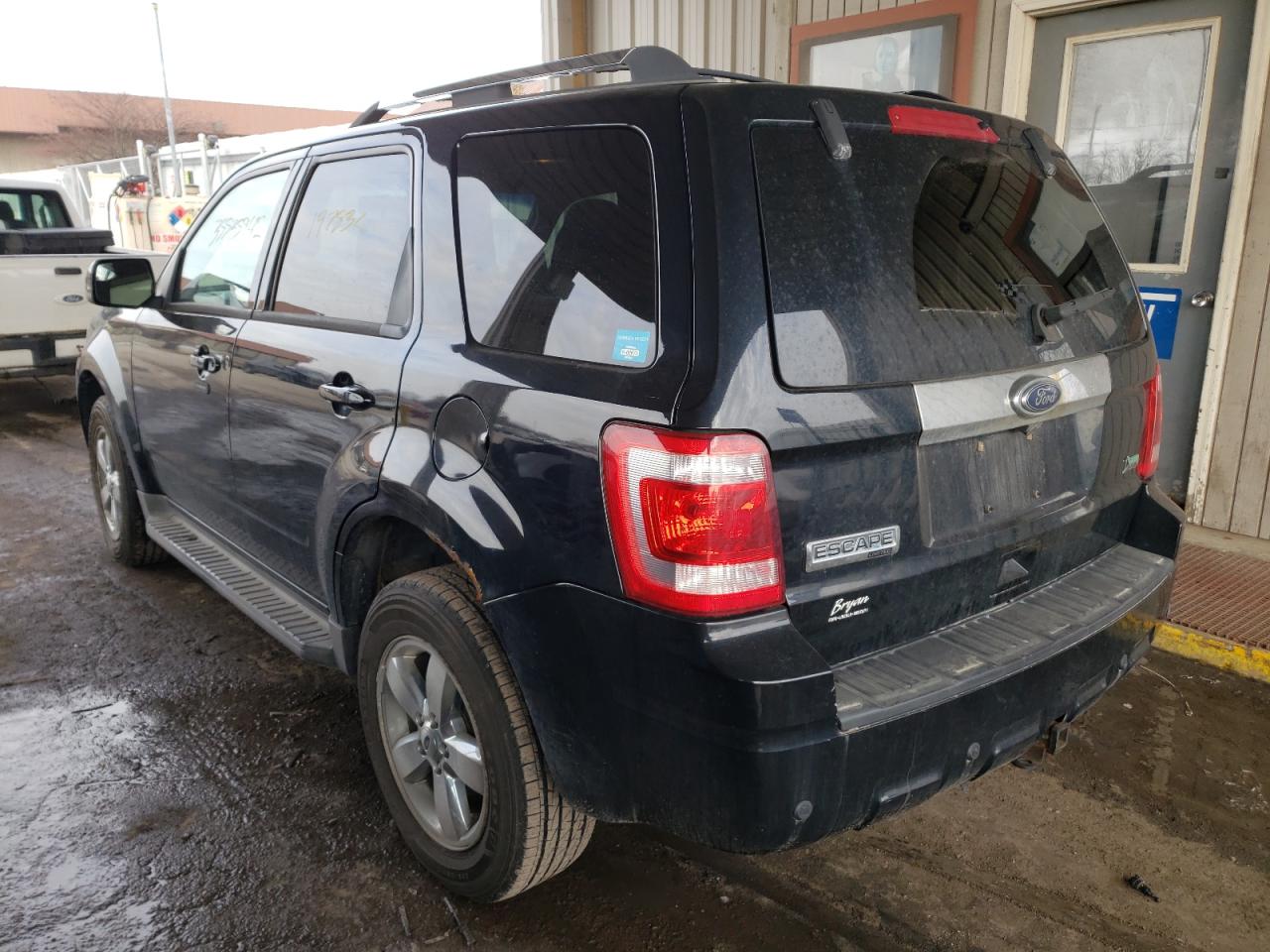Photo 3 from auction – 2010 FORD ESCAPE LIM with VIN 1FMCU9EG6AKB64401