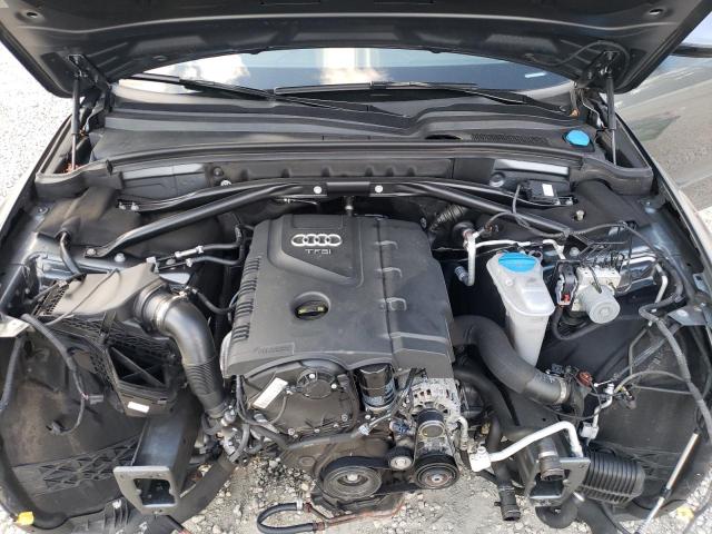 Photo 7 from auction – 2017 AUDI Q5 PREMIUM with VIN WA1M2AFP7HA083514