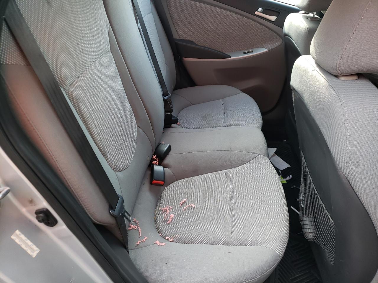 Photo 6 from auction – 2013 HYUNDAI ACCENT GLS with VIN KMHCT4AE9DU446910