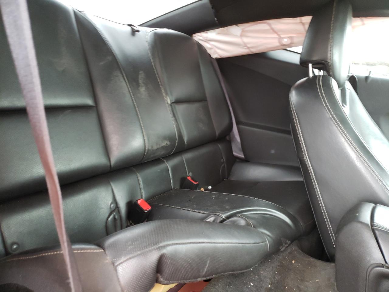 Photo 6 from auction – 2012 CHEVROLET CAMARO LT with VIN 2G1FC1E34C9181052