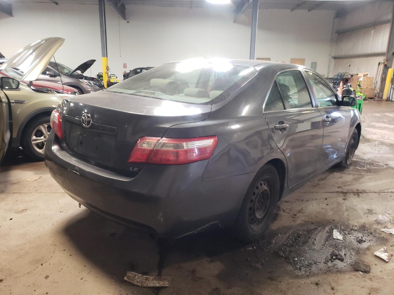 Photo 4 from auction – 2009 TOYOTA CAMRY BASE with VIN 4T1BE46K09U349705