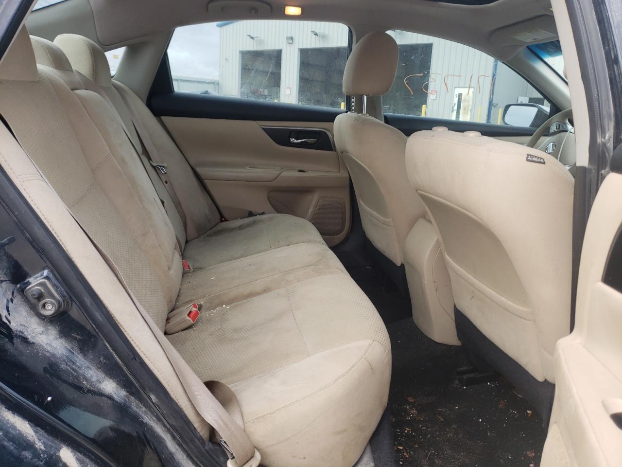 Photo 6 from auction – 2015 NISSAN ALTIMA 2.5 with VIN 1N4AL3AP2FN920478
