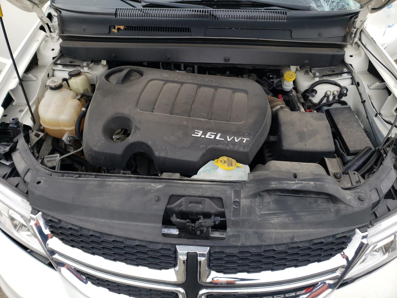 Photo 7 from auction – 2014 DODGE JOURNEY SX with VIN 3C4PDCBG3ET245822