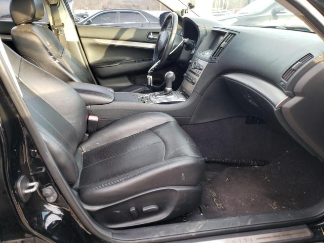 Photo 5 from auction – 2011 INFINITI G25 with VIN JN1DV6AR4BM652427