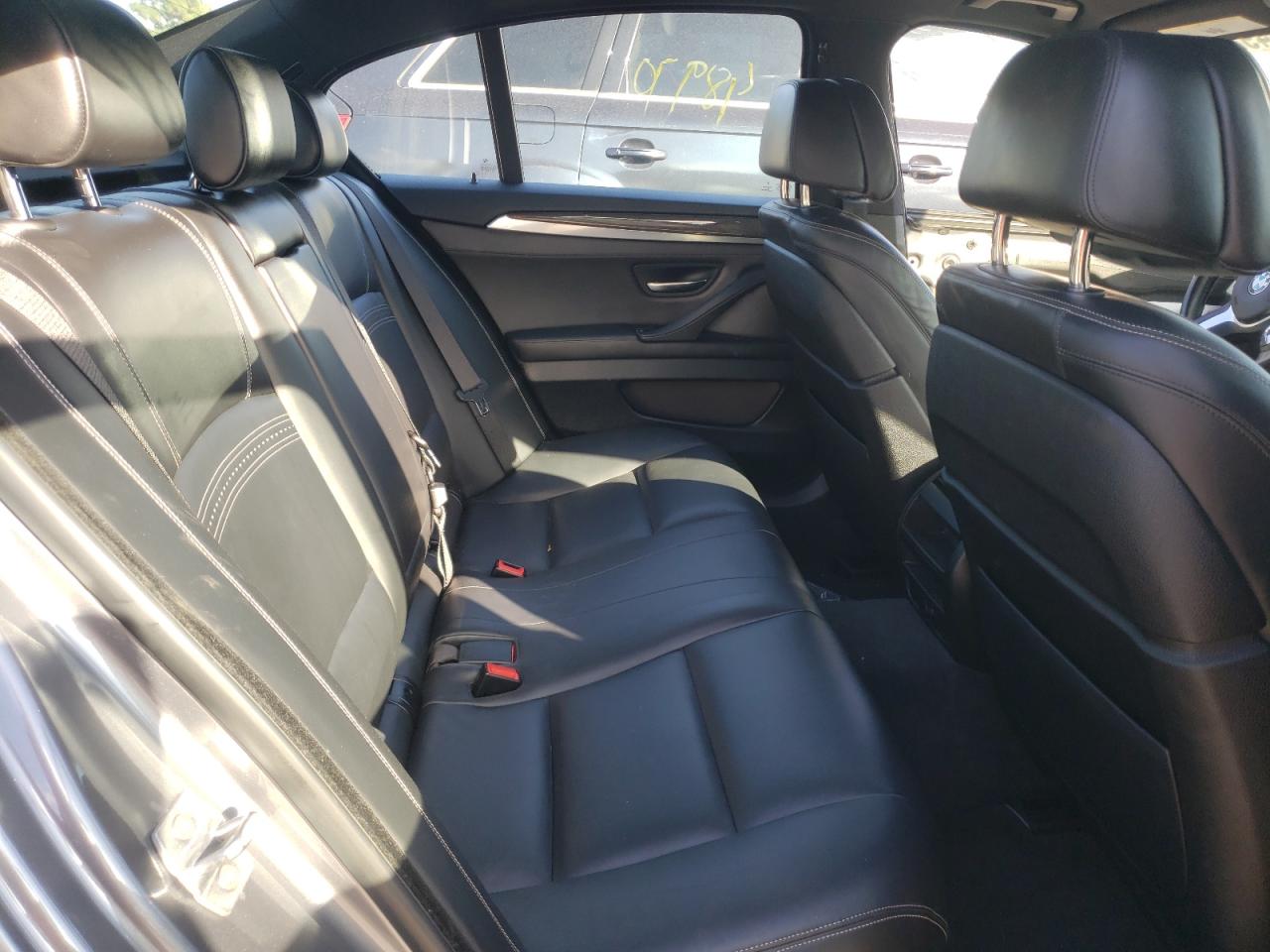 Photo 6 from auction – 2015 BMW 535 I with VIN WBA5B1C57FD920865