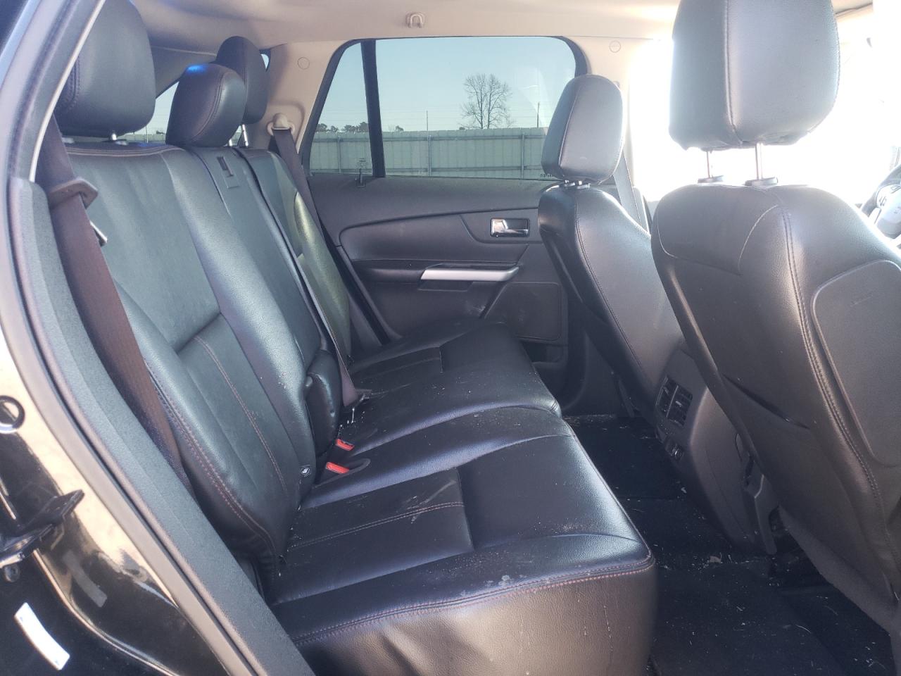 Photo 6 from auction – 2013 FORD EDGE SEL with VIN 2FMDK3JC4DBC61542