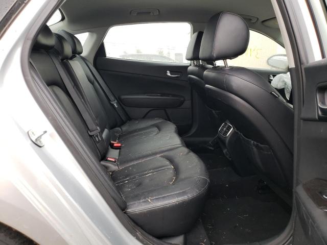 Photo 6 from auction – 2016 KIA OPTIMA EX with VIN 5XXGU4L32GG053453