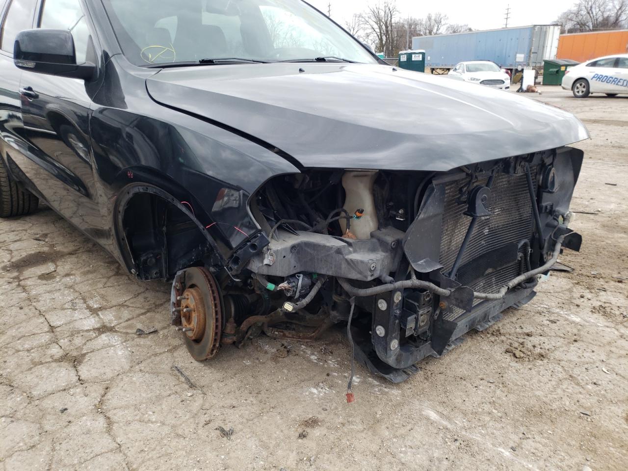 Photo 9 from auction – 2013 DODGE DURANGO R/ with VIN 1C4SDJCT5DC565549