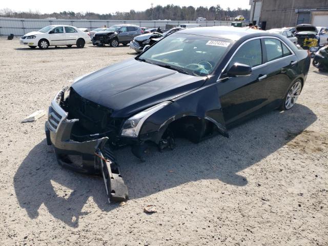 Photo 2 from auction – 2013 CADILLAC ATS PREMIU with VIN 1G6AE5S36D0154005