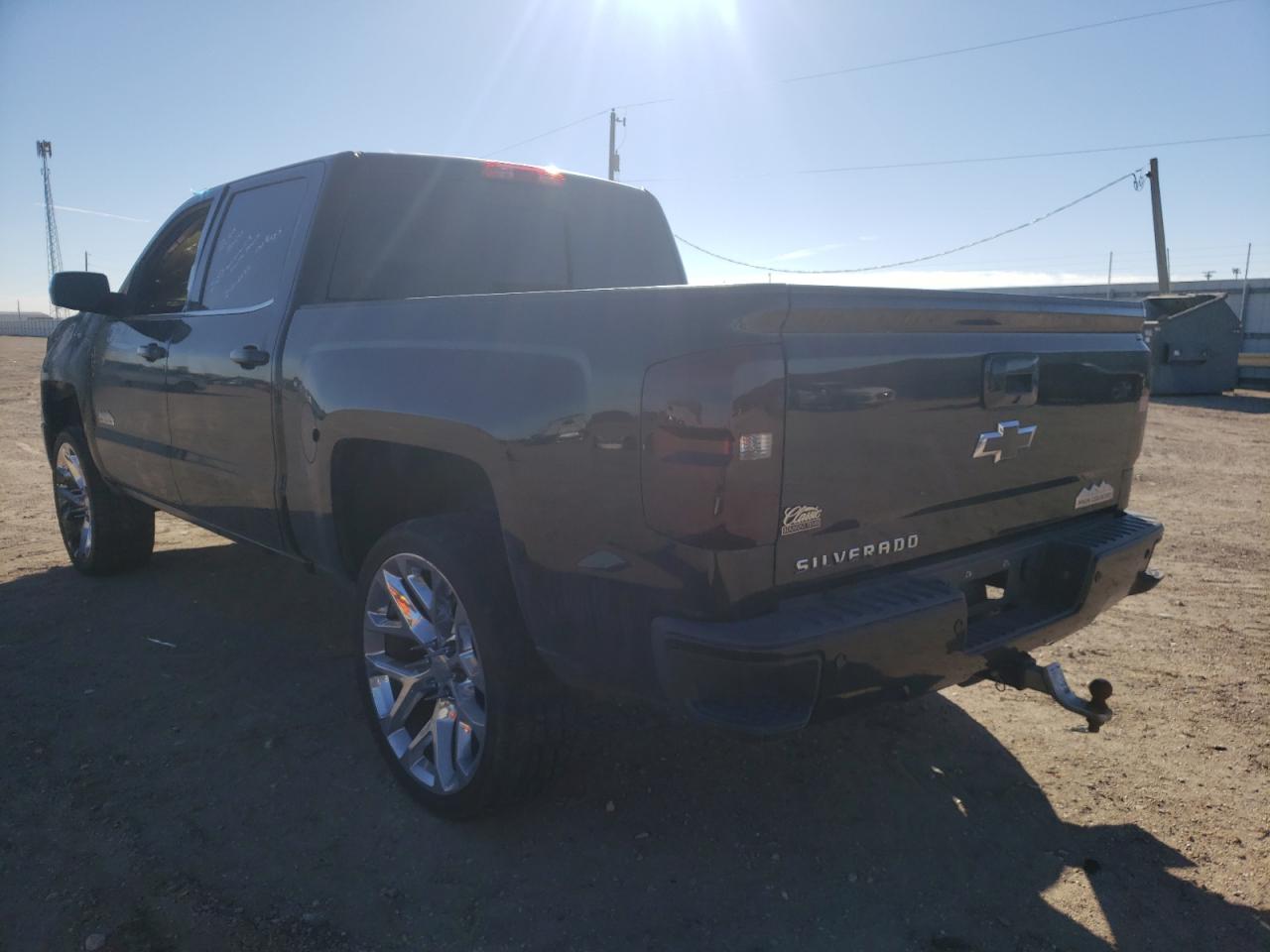Photo 3 from auction – 2015 CHEVROLET SILVERADO with VIN 3GCUKTEJ4FG365574