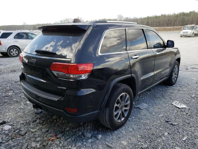 Photo 4 from auction – 2014 JEEP GRAND CHER with VIN 1C4RJEBG6EC480014
