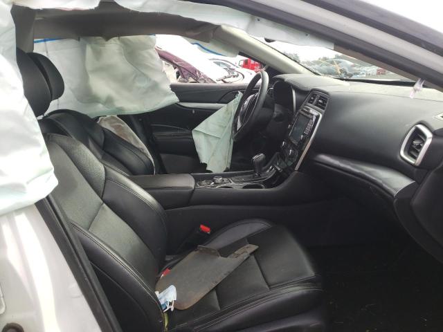 Photo 5 from auction – 2017 NISSAN MAXIMA 3.5 with VIN 1N4AA6AP6HC444340