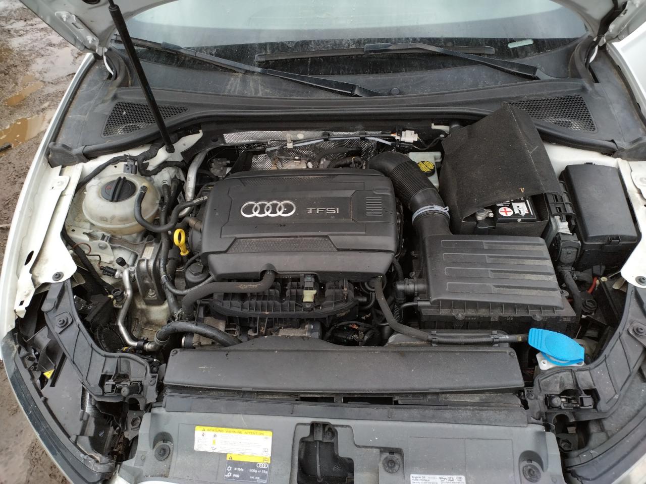 Photo 7 from auction – 2015 AUDI A3 PREMIUM with VIN WAUEFGFF3F1010689