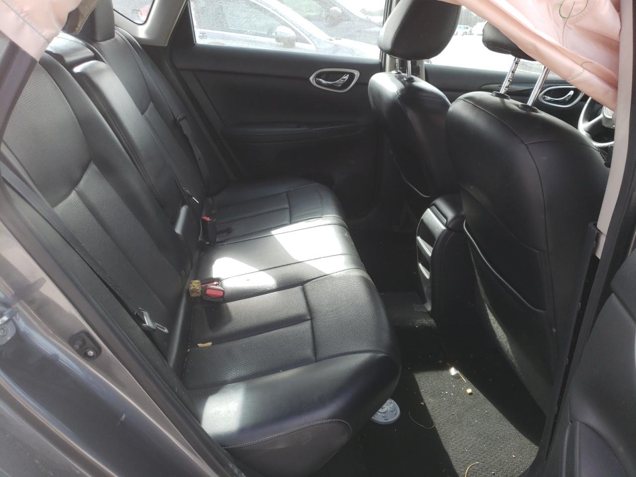 Photo 6 from auction – 2016 NISSAN SENTRA S with VIN 3N1AB7AP2GY215594
