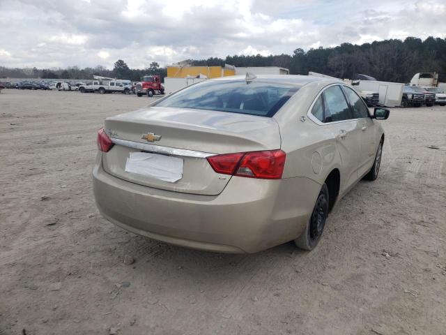 Photo 4 from auction – 2015 CHEVROLET IMPALA LS with VIN 2G11Z5SL4F9219646