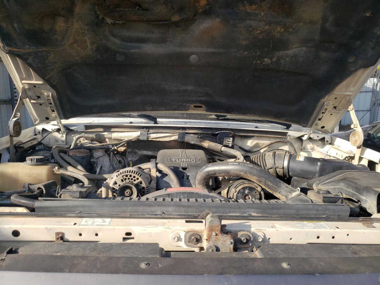 Photo 7 from auction – 1997 FORD F250 with VIN 1FTHF25F3VEA90183