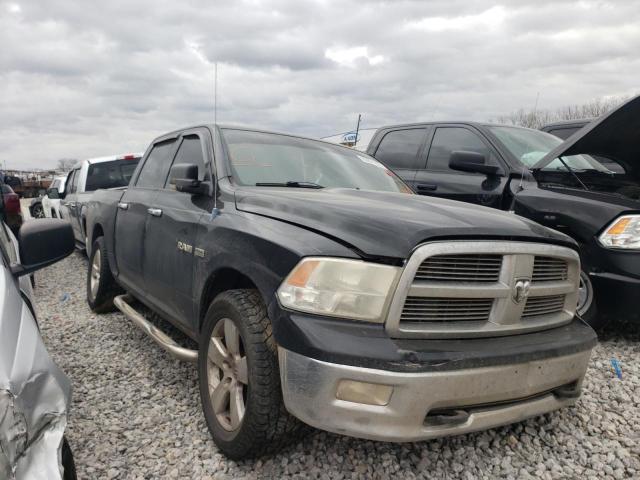 DODGE RAM 1500 2010 with VIN 1D7RB1CT7AS250232 - Photo from auction