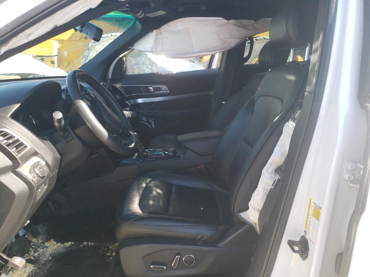 Photo 5 from auction – 2017 FORD EXPLORER X with VIN 1FM5K8D89HGA08577