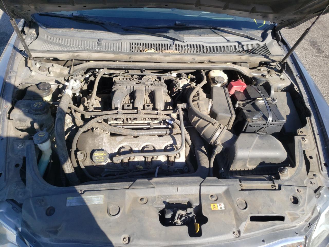 Photo 7 from auction – 2011 FORD TAURUS LIM with VIN 1FAHP2FW3BG174991