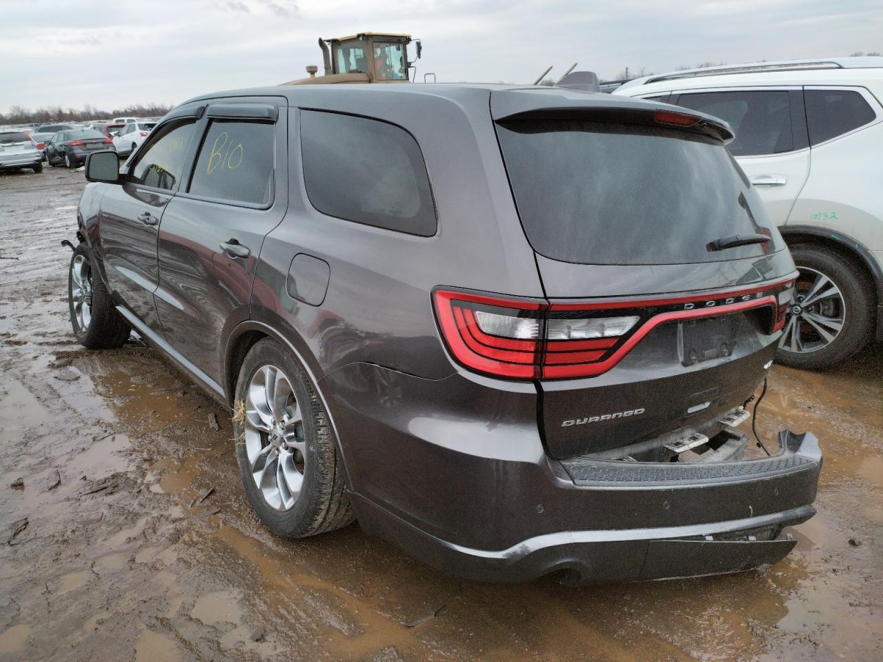 Foto 3 de la subasta – 2019 DODGE DURANGO R/ con VIN 1C4RDHDGXKC622074