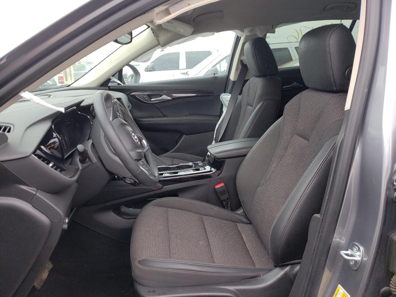 Photo 5 from auction – 2021 BUICK ENVISION P with VIN LRBAZLR47MD102586