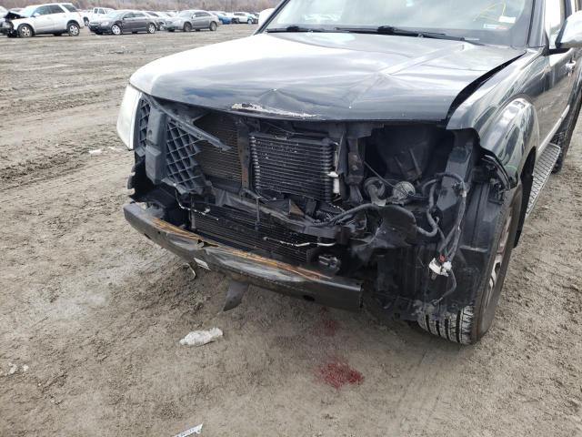 Photo 9 from auction – 2012 NISSAN PATHFINDER with VIN 5N1AR1NN8CC639813