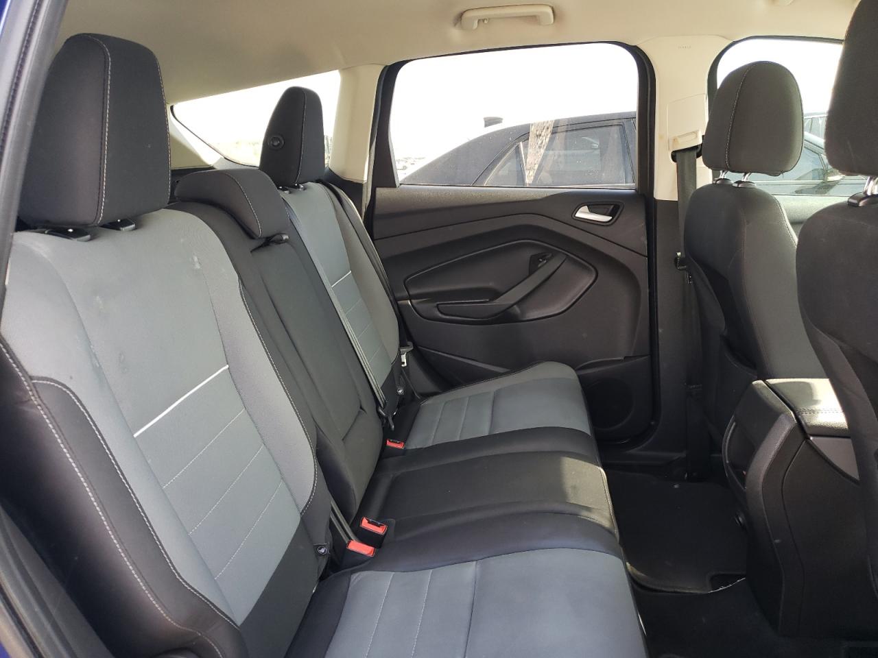 Photo 6 from auction – 2014 FORD ESCAPE SE with VIN 1FMCU0GX1EUD99937