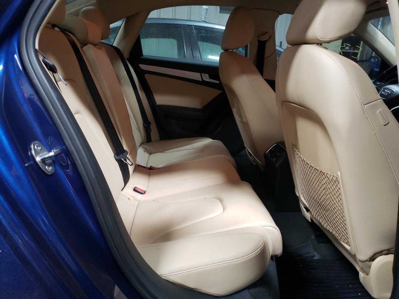 Photo 6 from auction – 2015 AUDI A4 PREMIUM with VIN WAUAFAFL5FN042683