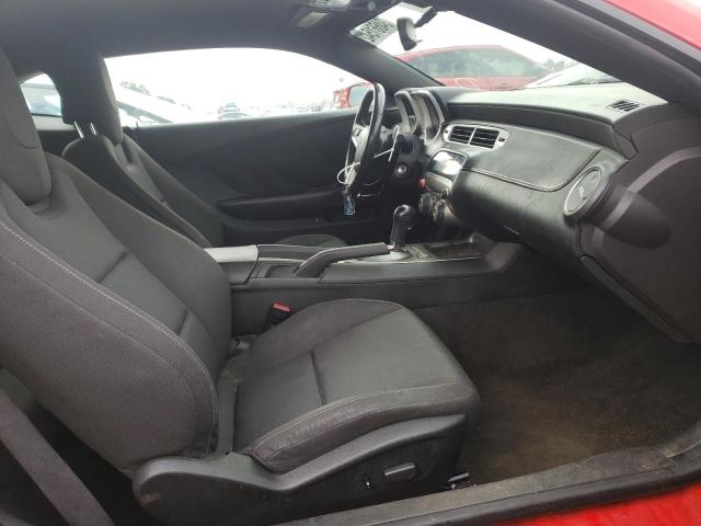 Photo 5 from auction – 2012 CHEVROLET CAMARO LT with VIN 2G1FB1E33C9178484