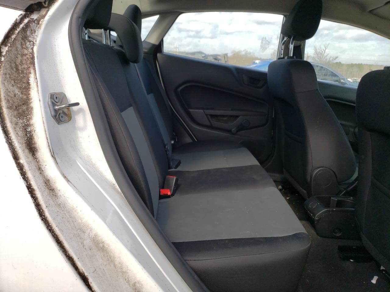 Photo 6 from auction – 2017 FORD FIESTA S with VIN 3FADP4AJ5HM167402