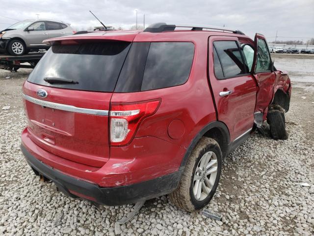 Photo 4 from auction – 2011 FORD EXPLORER X with VIN 1FMHK7D82BGA11335