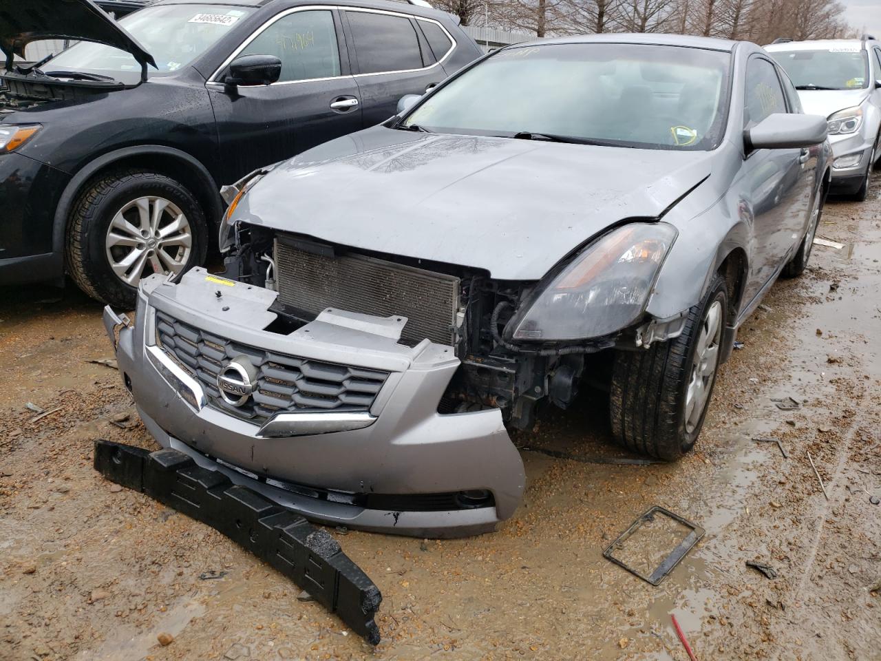 Photo 2 from auction – 2008 NISSAN ALTIMA 2.5 with VIN 1N4AL24E38C272541