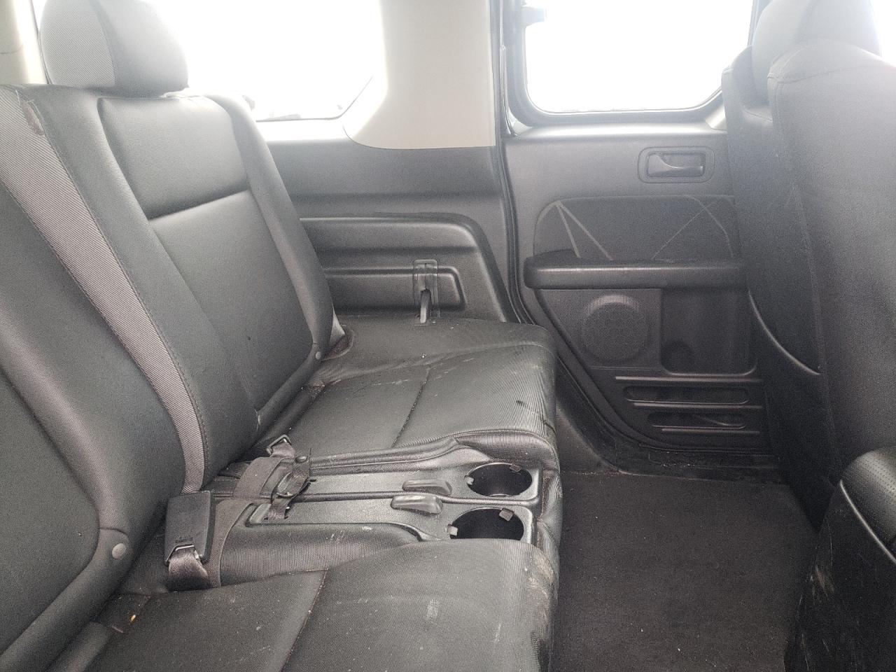 Photo 6 from auction – 2009 HONDA ELEMENT SC with VIN 5J6YH18919L000907