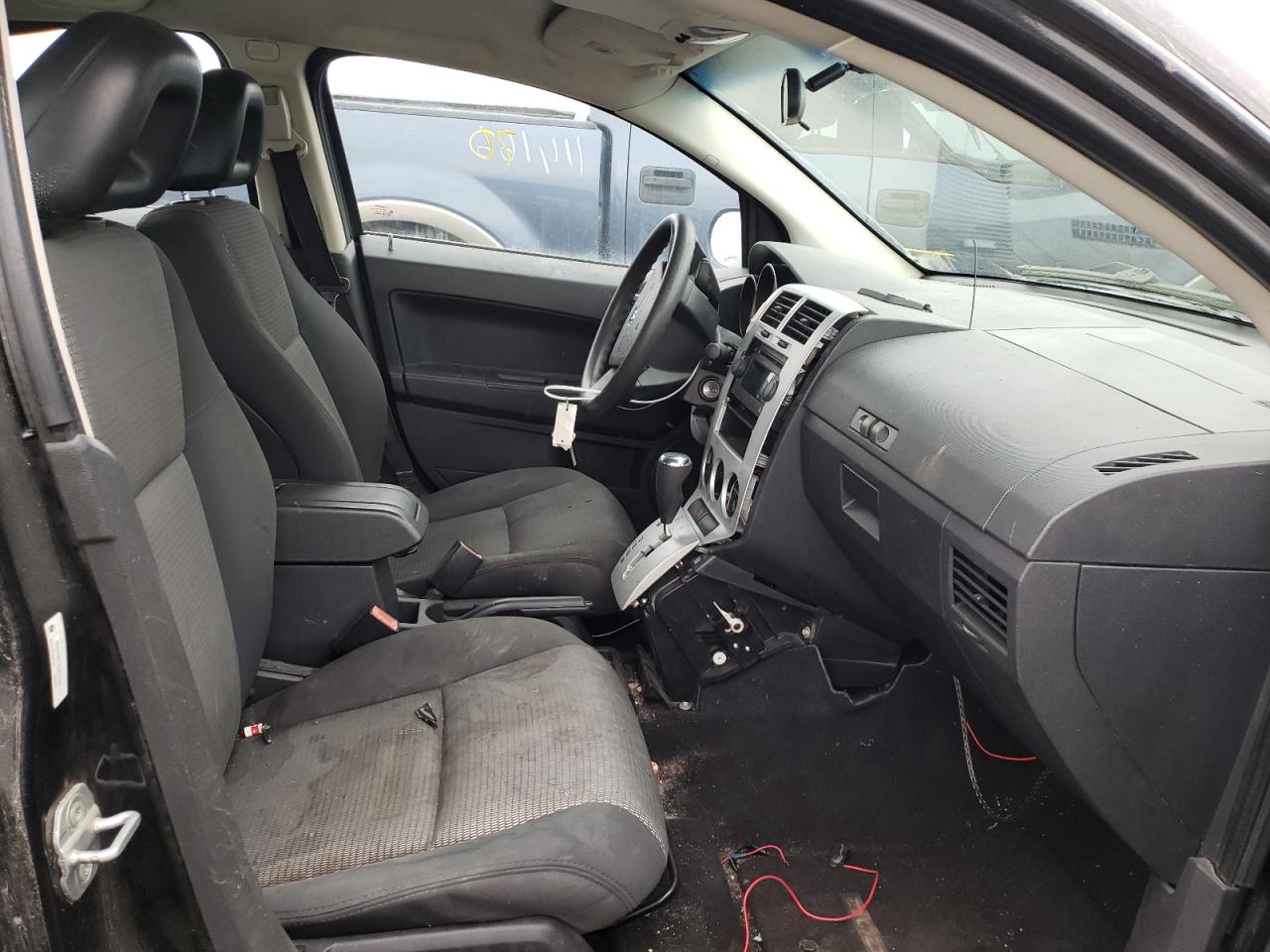 Фото 5 с аукциона – 2008 DODGE CALIBER SX с VIN 1B3HB48B18D605354