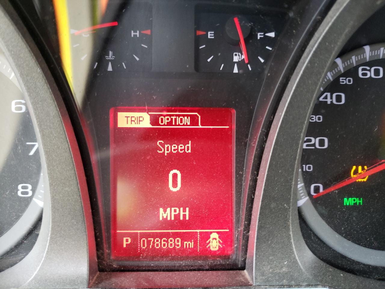 Photo 8 from auction – 2017 GMC TERRAIN SL with VIN 2GKALMEK6H6232848