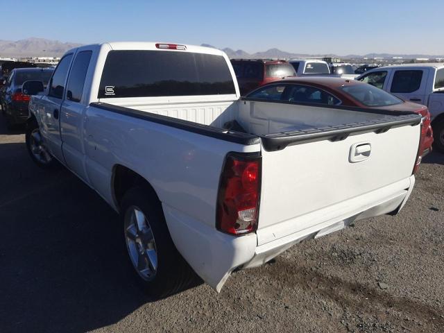 Photo 6 from auction – 2004 CHEVROLET SILVERADO with VIN 2GCEC19VX41144781