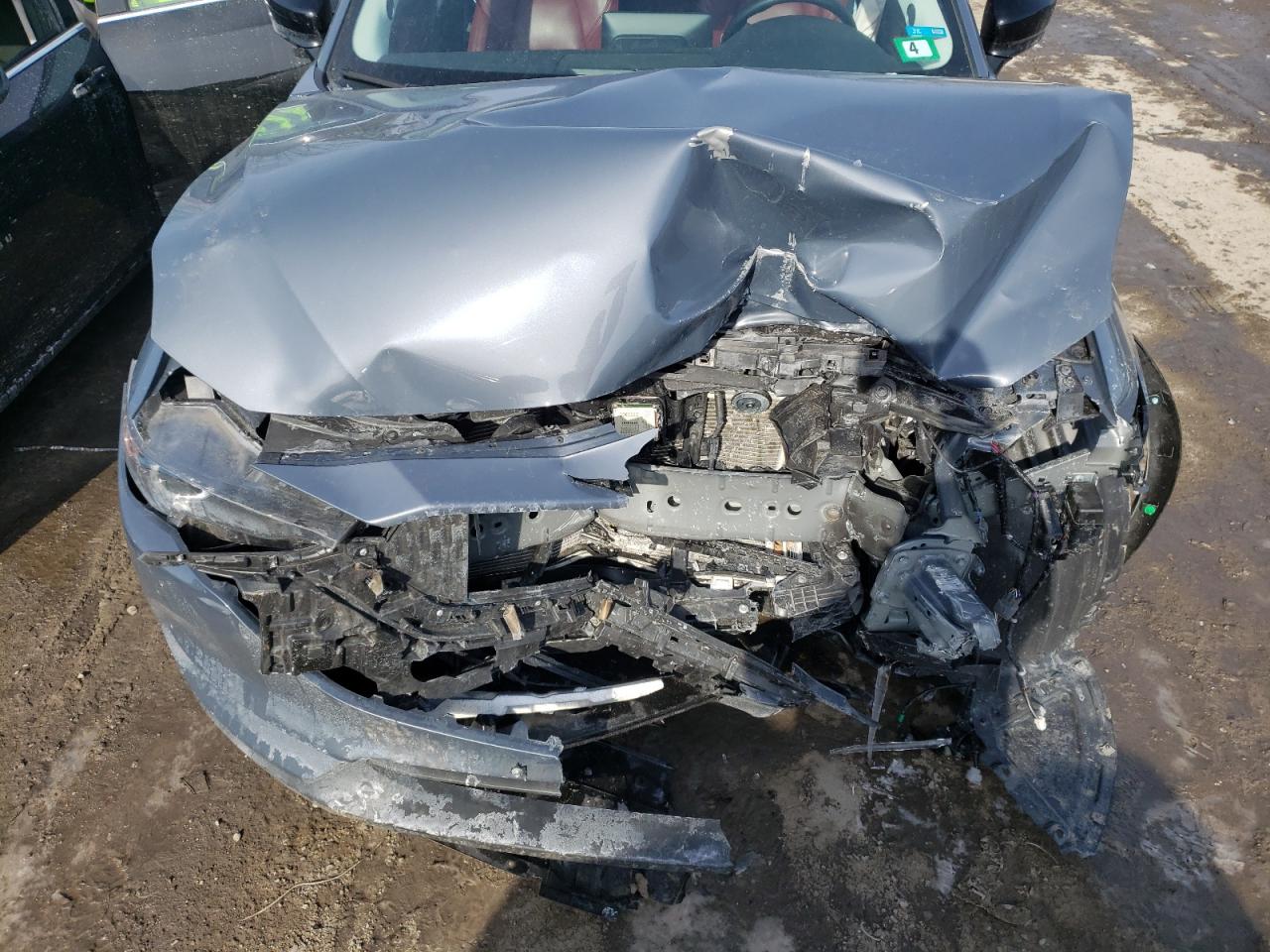Photo 7 from auction – 2021 MAZDA CX-5 TOURI with VIN JM3KFBCM4M0322865