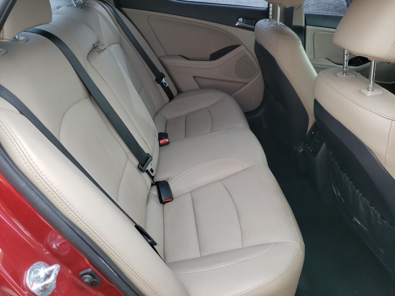 Photo 6 from auction – 2013 KIA OPTIMA EX with VIN 5XXGN4A71DG227270