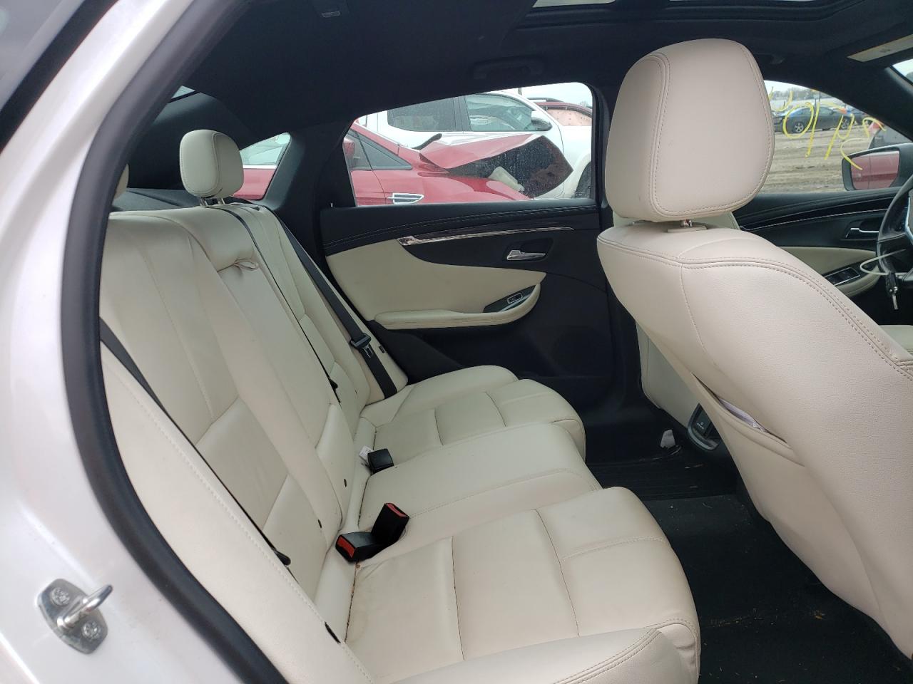 Photo 6 from auction – 2019 CHEVROLET IMPALA LT with VIN 2G11Z5S35K9121588
