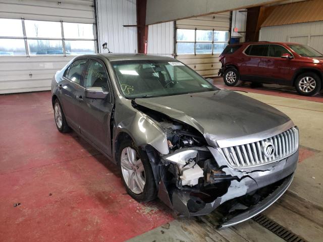 MERCURY MILAN 2011 with VIN 3MEHM0HA2BR600086 - Photo from auction