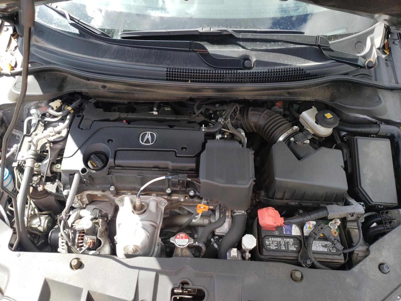 Photo 7 from auction – 2018 ACURA ILX PREMIU with VIN 19UDE2F71JA000010
