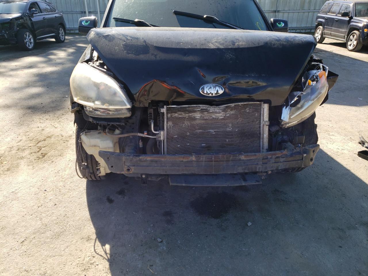 Foto 9 de la subasta – 2013 KIA SOUL con VIN KNDJT2A58D7567779
