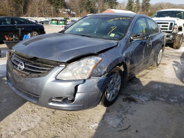 Photo 2 from auction – 2010 NISSAN ALTIMA BAS with VIN 1N4AL2AP5AN436324